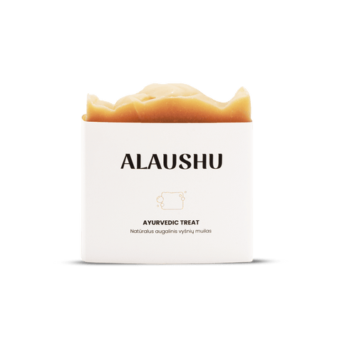 Natūralus vyšnių muilas - Alaushu