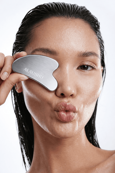 Gua sha - laikui nepavaldus ritualas - Alaushu