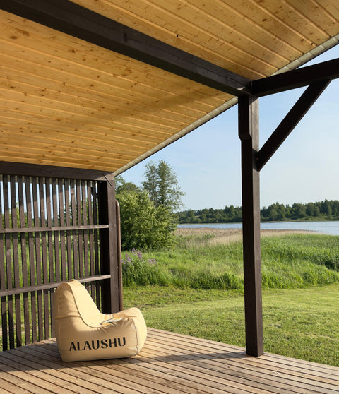 Pirtis– tai daugiau nei šiluma - Alaushu