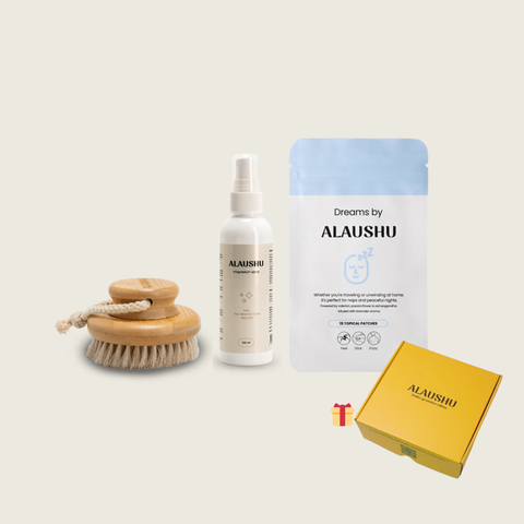 For sleep and relaxation