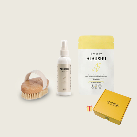 For energy and productivity