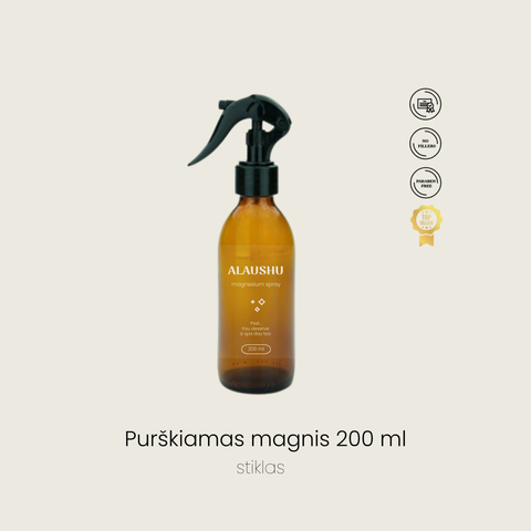 ALAUSHU® Sauna routine