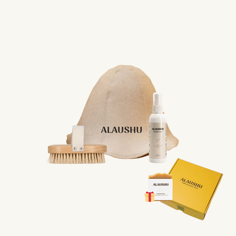 ALAUSHU® Pirties rutina - Alaushu