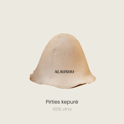 ALAUSHU® Pirties rutina - Alaushu