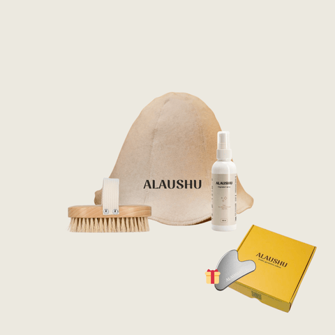 ALAUSHU® Pirties rutina - Alaushu