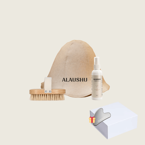 ALAUSHU® Pirties rutina - Alaushu