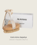 ALAUSHU® Pirties rutina - Alaushu