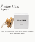 ALAUSHU® Ryto rutina - Alaushu
