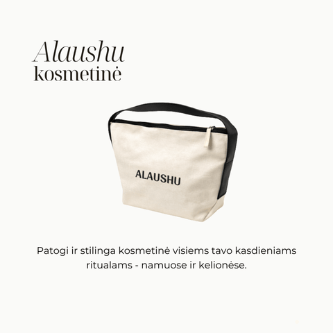 ALAUSHU® Ryto rutina - Alaushu