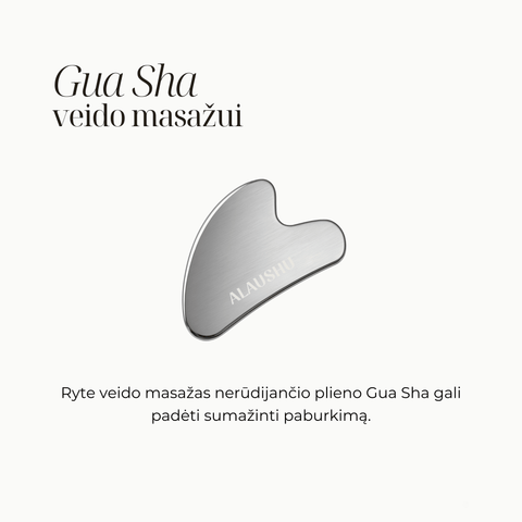 ALAUSHU® Ryto rutina - Alaushu