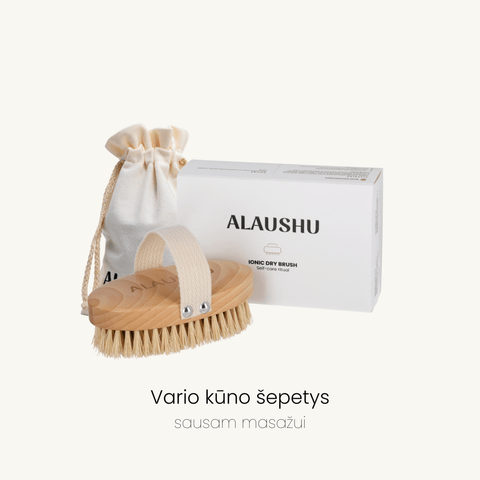 ALAUSHU® SPA Namuose - Alaushu