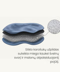 ALAUSHU® Sunki miego kaukė - Alaushu