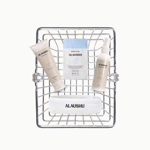 ALAUSHU® Vakaro rutina - Alaushu