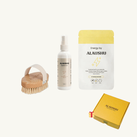 Energijai ir produktyvumui - Alaushu