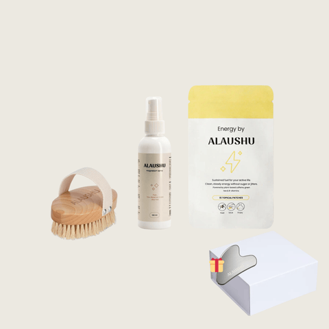 Energijai ir produktyvumui - Alaushu