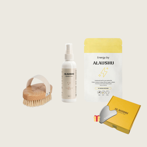 Energijai ir produktyvumui - Alaushu