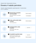 Gua Sha veido ir kūno masažui - Alaushu