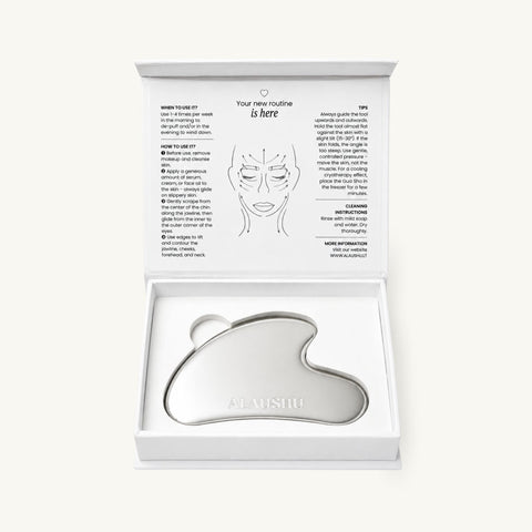 Gua sha - Alaushu