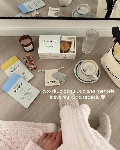 Gua sha - Alaushu