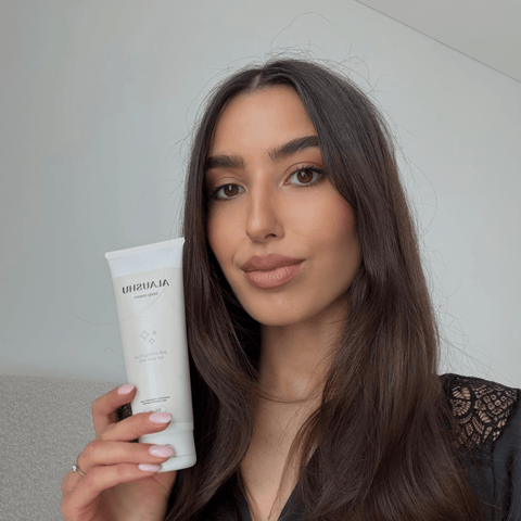 Kūno kremas su magnio druskomis, 10 ml - Alaushu