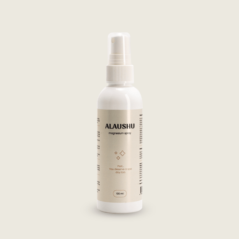 Magnio purškiklis odai, 100 ml - Alaushu
