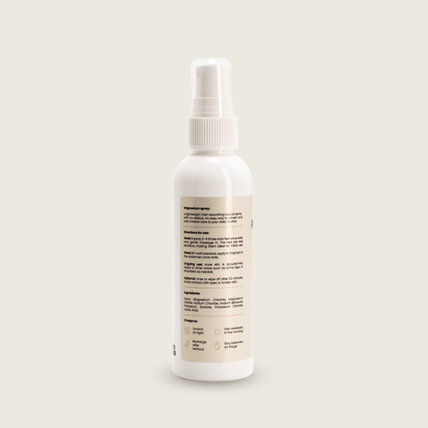 Magnio purškiklis odai, 100 ml - Alaushu