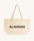 Medvilninis krepšys "Everyday tote bag" - Alaushu