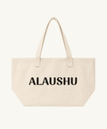Medvilninis krepšys - Alaushu