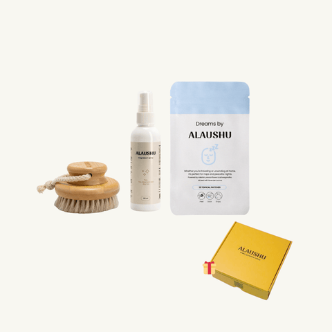 Miegui ir atsipalaidavimui - Alaushu