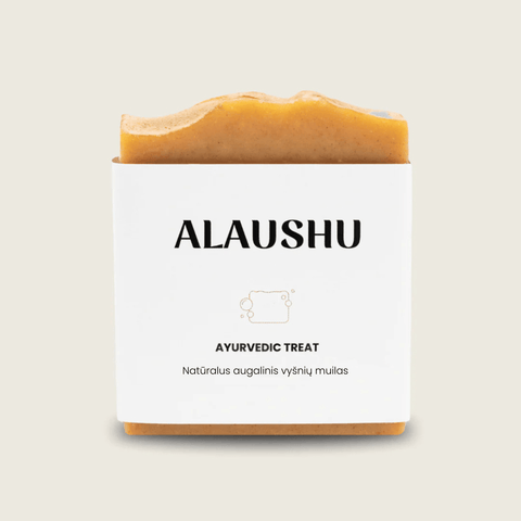 Natūralus vyšnių muilas - Alaushu