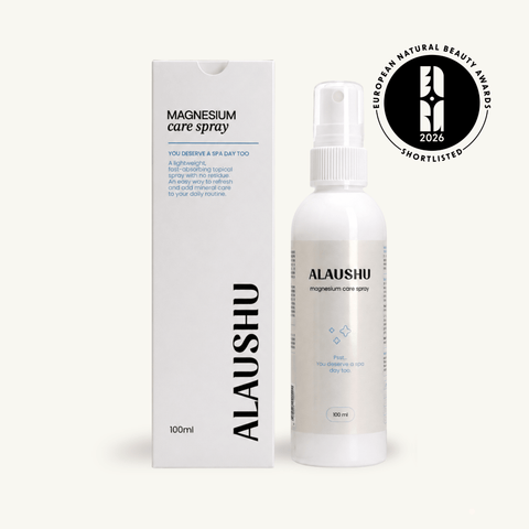 Purškiamas magnis, 100 ml - Alaushu