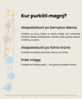 Purškiamas magnis, 100 ml - Alaushu