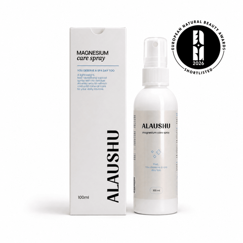 Purškiamas magnis, 100 ml - Alaushu