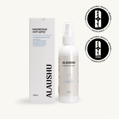 Magnesium care spray