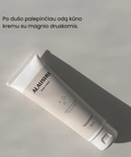 Vario kūno šepetys sausam masažui - Alaushu